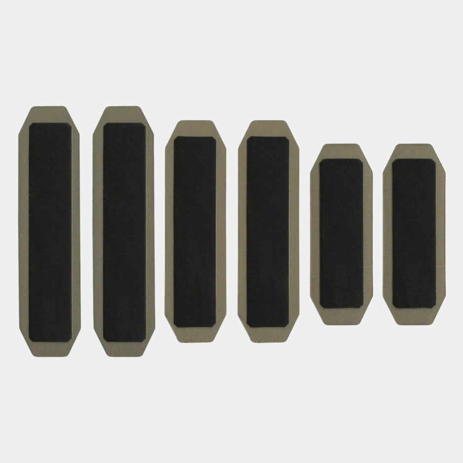 Plate Carrier Comfort Pad Set
