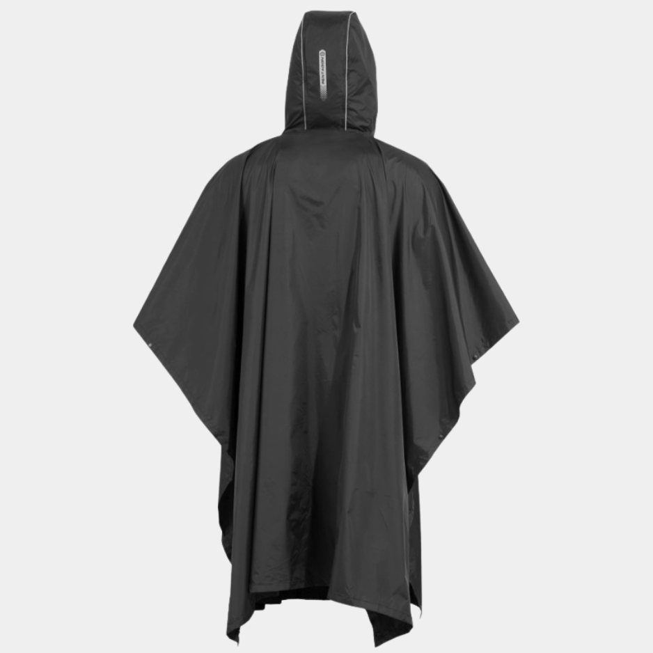 CLOUDBURST PACKABLE RAIN PONCHO
