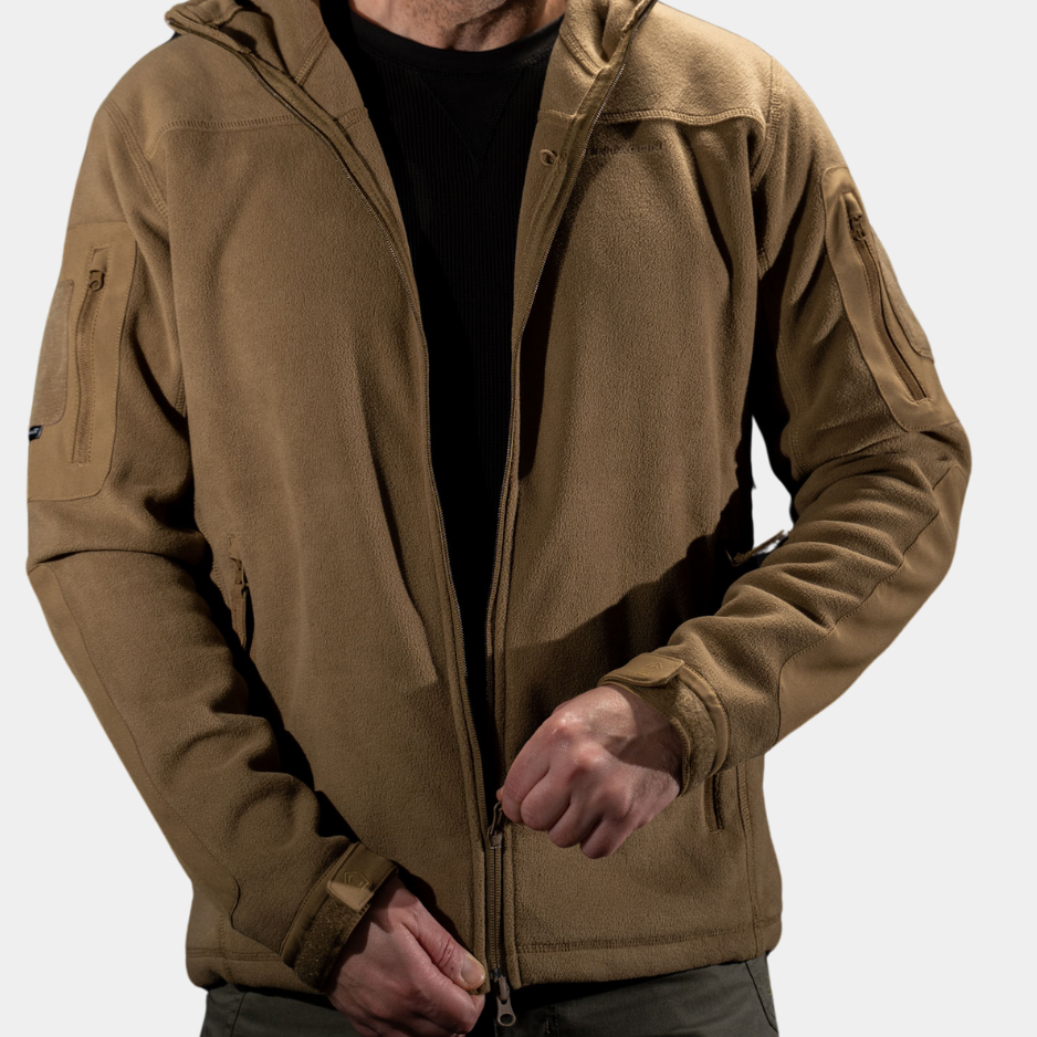 HERCULES 2.0 FLEECE JACKET