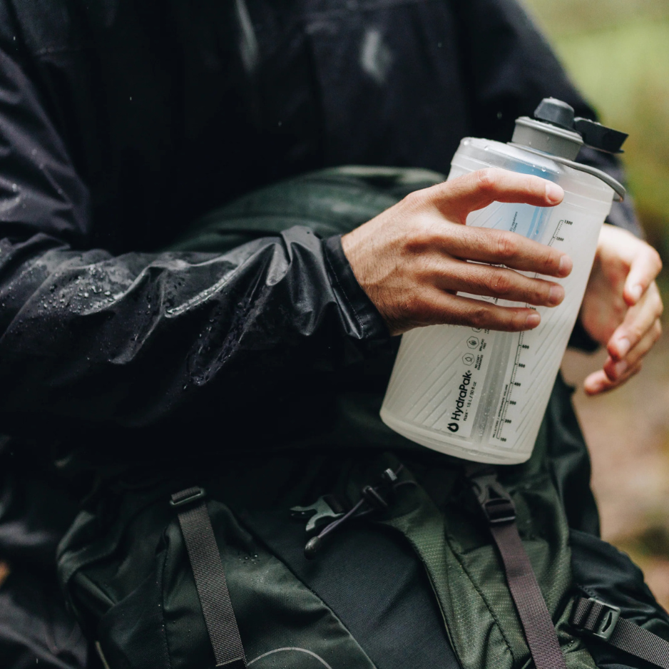 Flux™+ 1.5L soft water bottle
