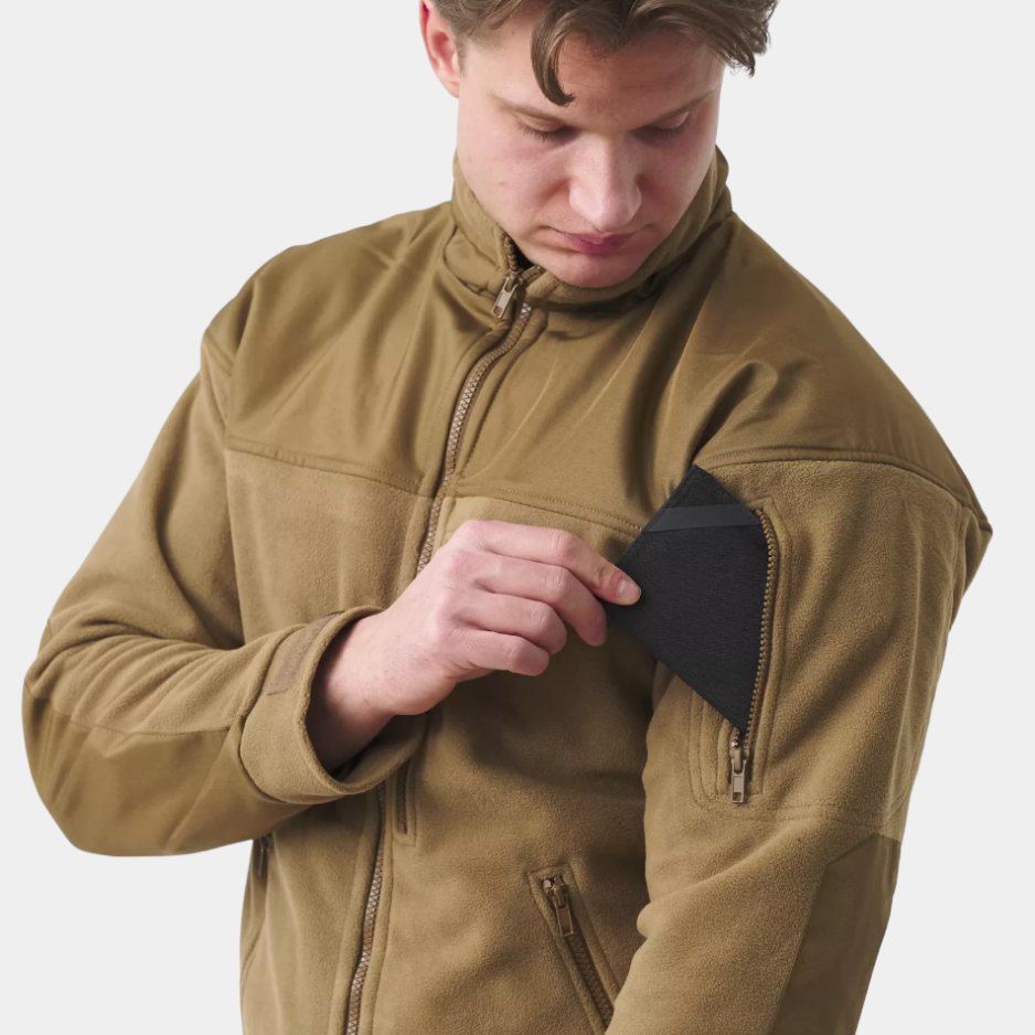 Classic Army Fleece