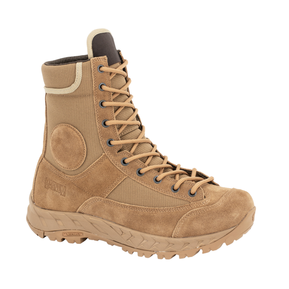 MAGNUM 'ZEKROM' LIGHT COMBAT BOOTS WITH MICHELIN® OUTSOLE