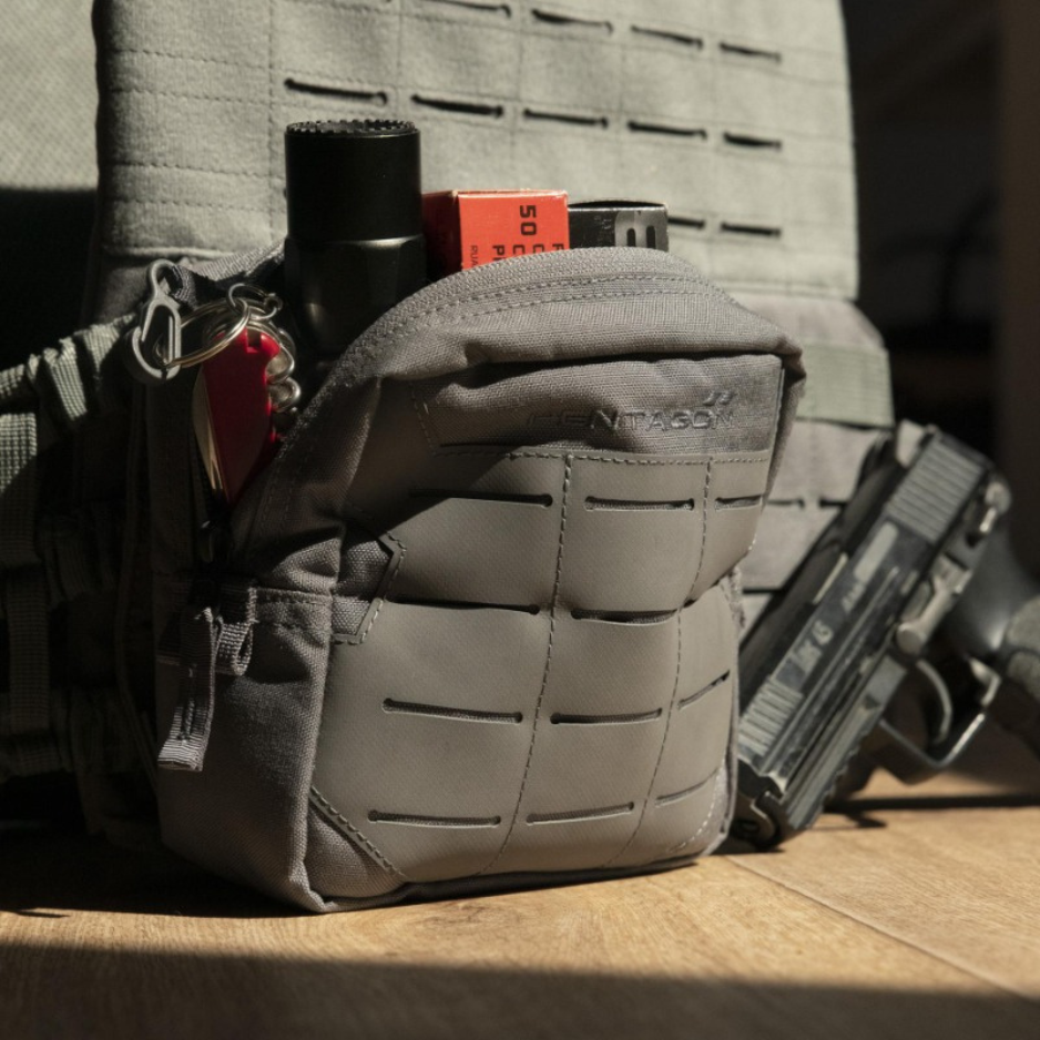 'ELPIS' UTILITY POUCH