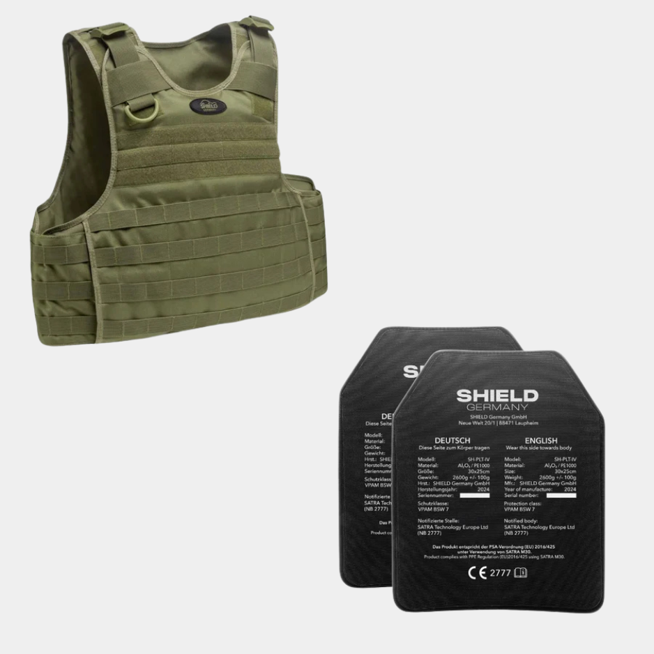 TACTICAL VEST ALPHA
