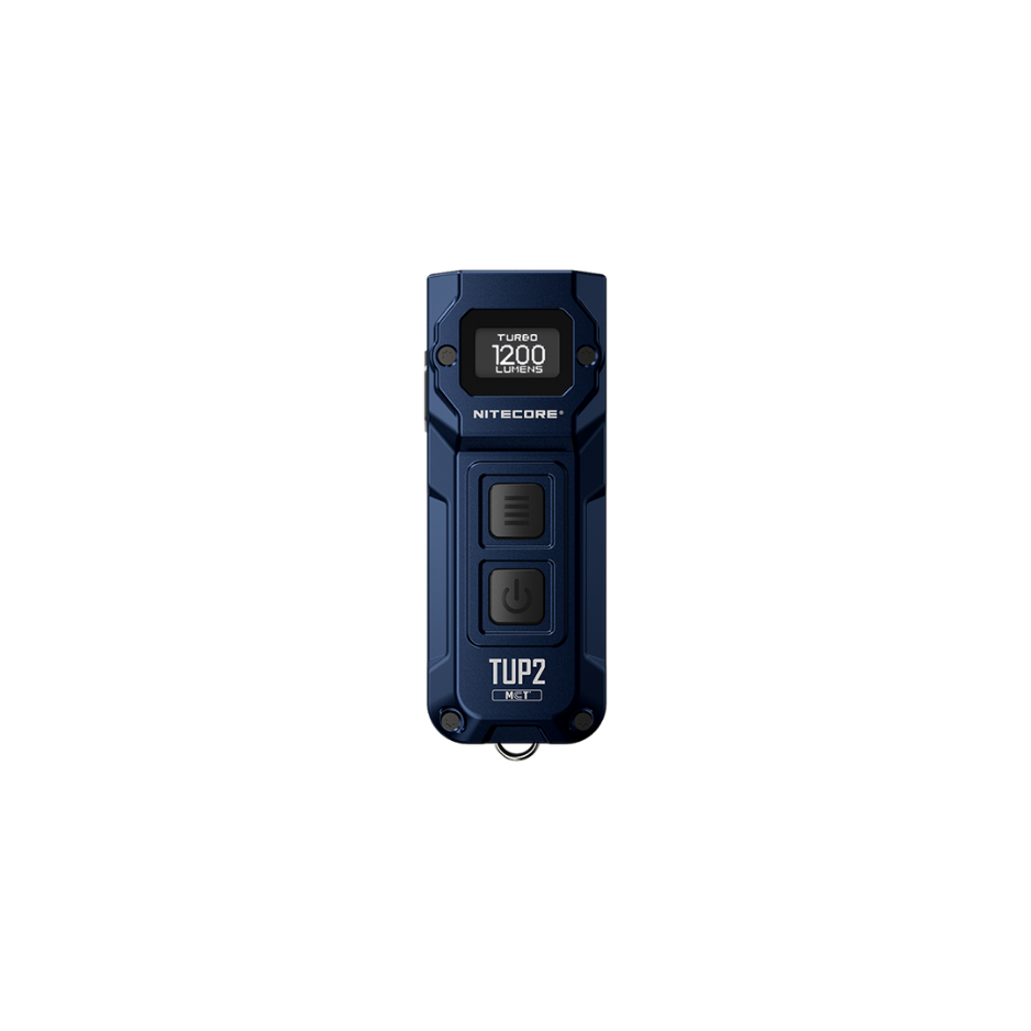 Nitecore® TUP2 Keychain Flashlight