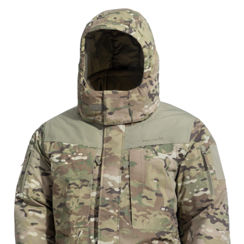 'HCP V2.0' PRIMALOFT® PARKA MULTICAM®