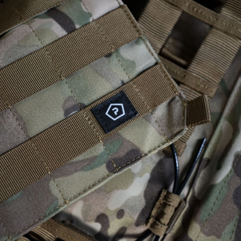 MILON PLATE CARRIER MK2 MULTICAM®