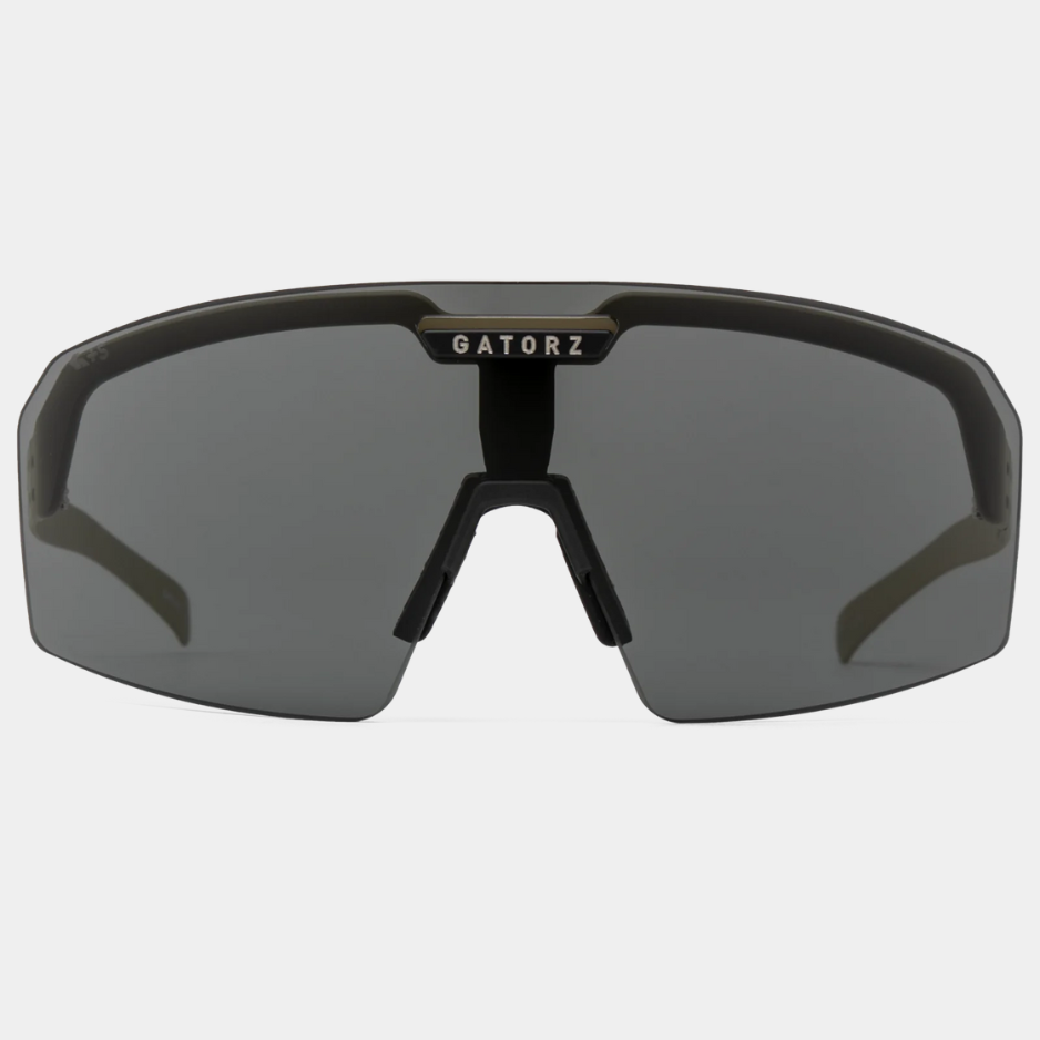 HAVOK POLARIZED GLASSES - DESERT CERAKOTE ® FRAME