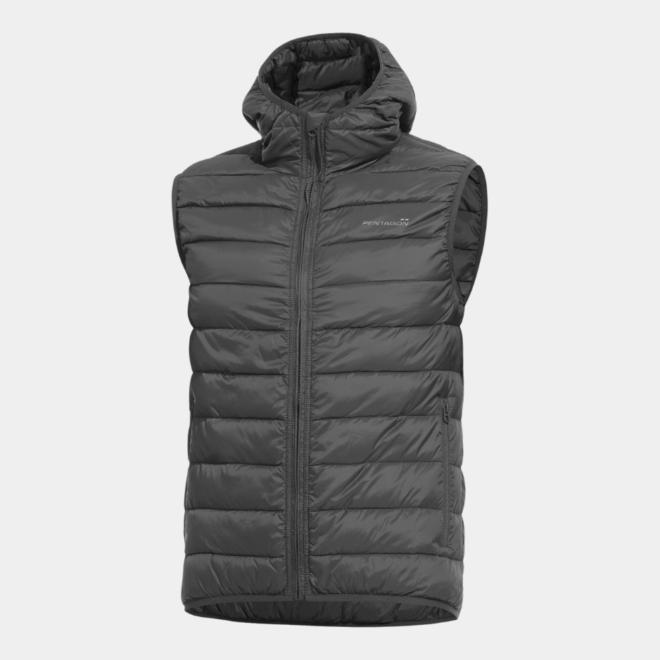 AURORA HOOD VEST