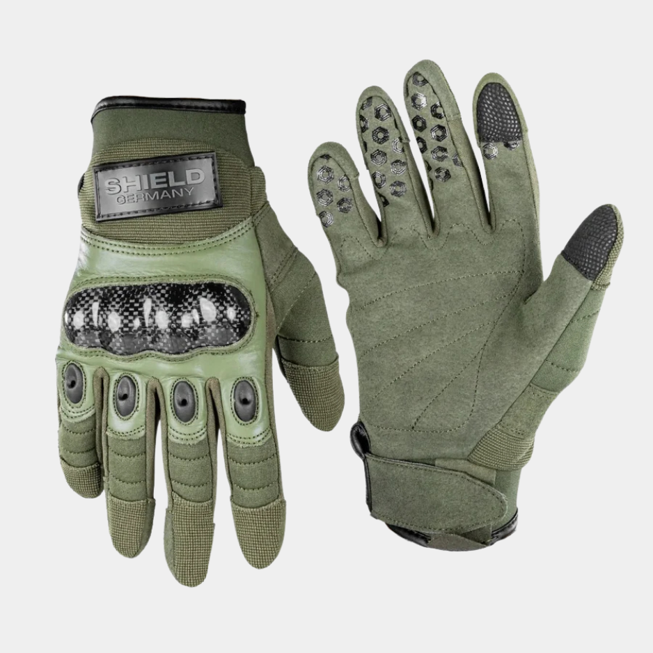 TACTICAL CARBON GLOVES