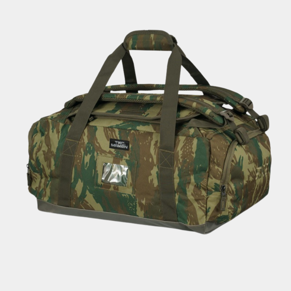 'SAS' 45L DUFFLE BAG CAMO