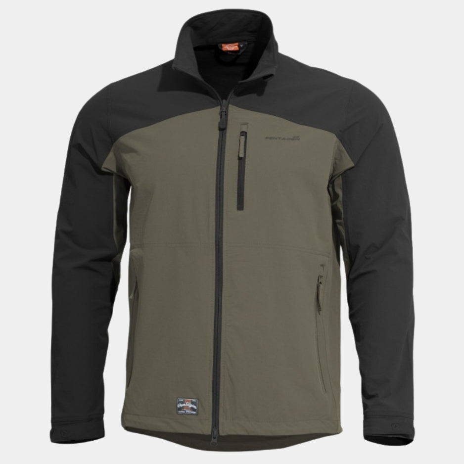 UNISEX ELITE SOFTSHELL JACKET