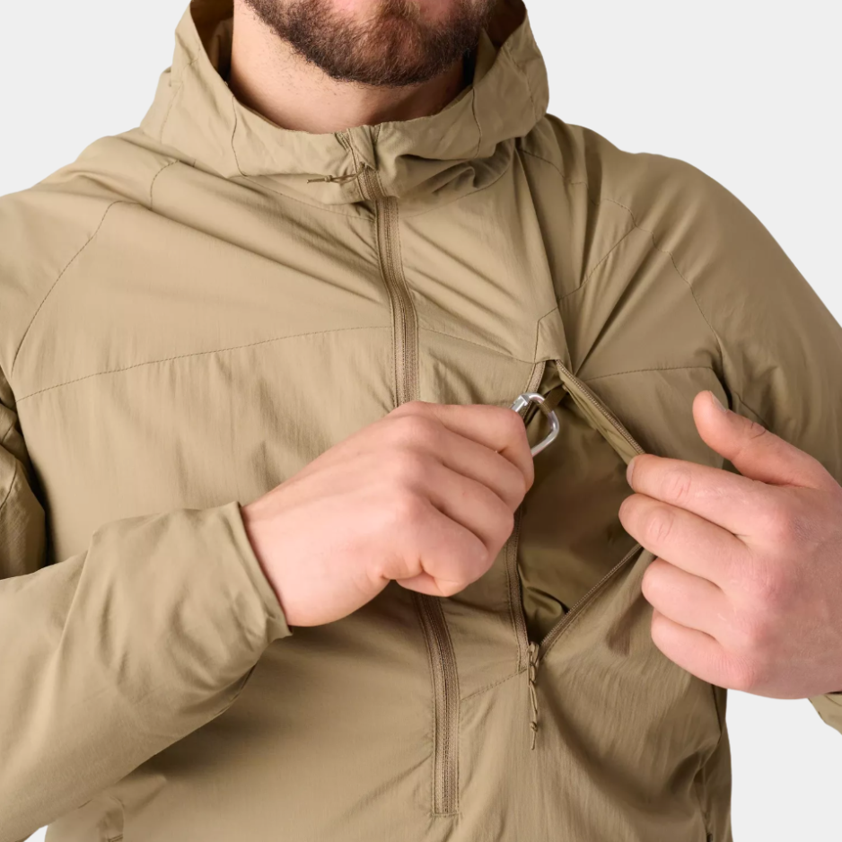 Wolfhound Hoodie Lite Jacket