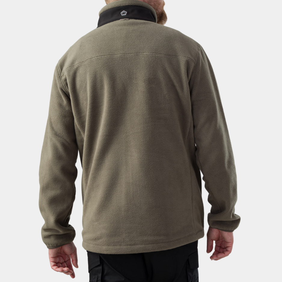 'AJAX' Fleece Jacket