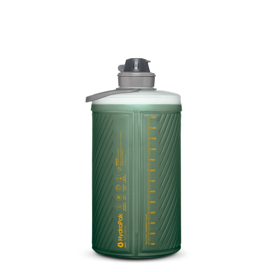 Flux™ 1.5L soft water bottle
