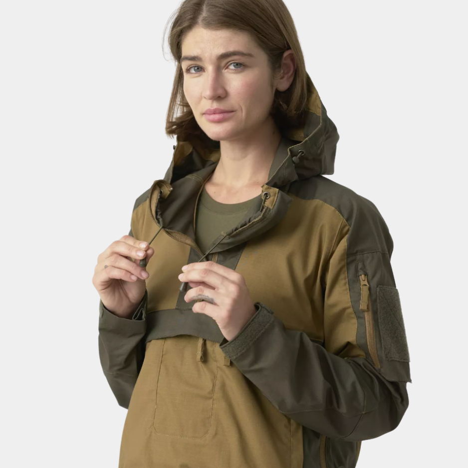 Tracer Anorak Jacket