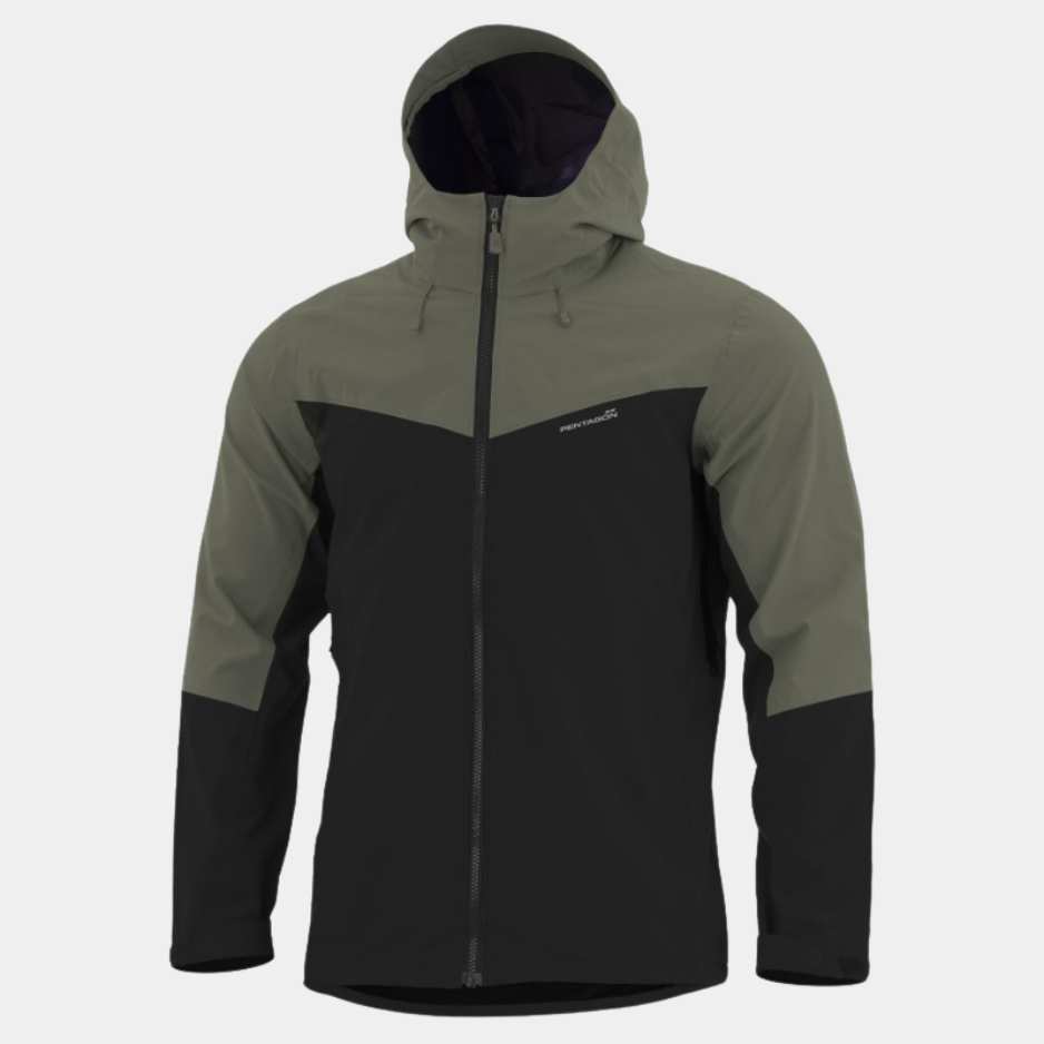 MONLITE WATERPROOF SOFTSHELL JACKET