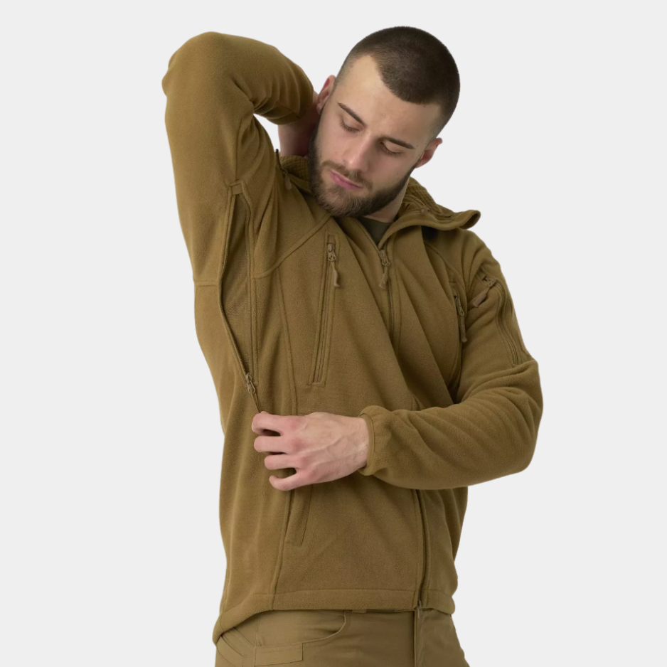 Patriot Fleece Jacket MK2