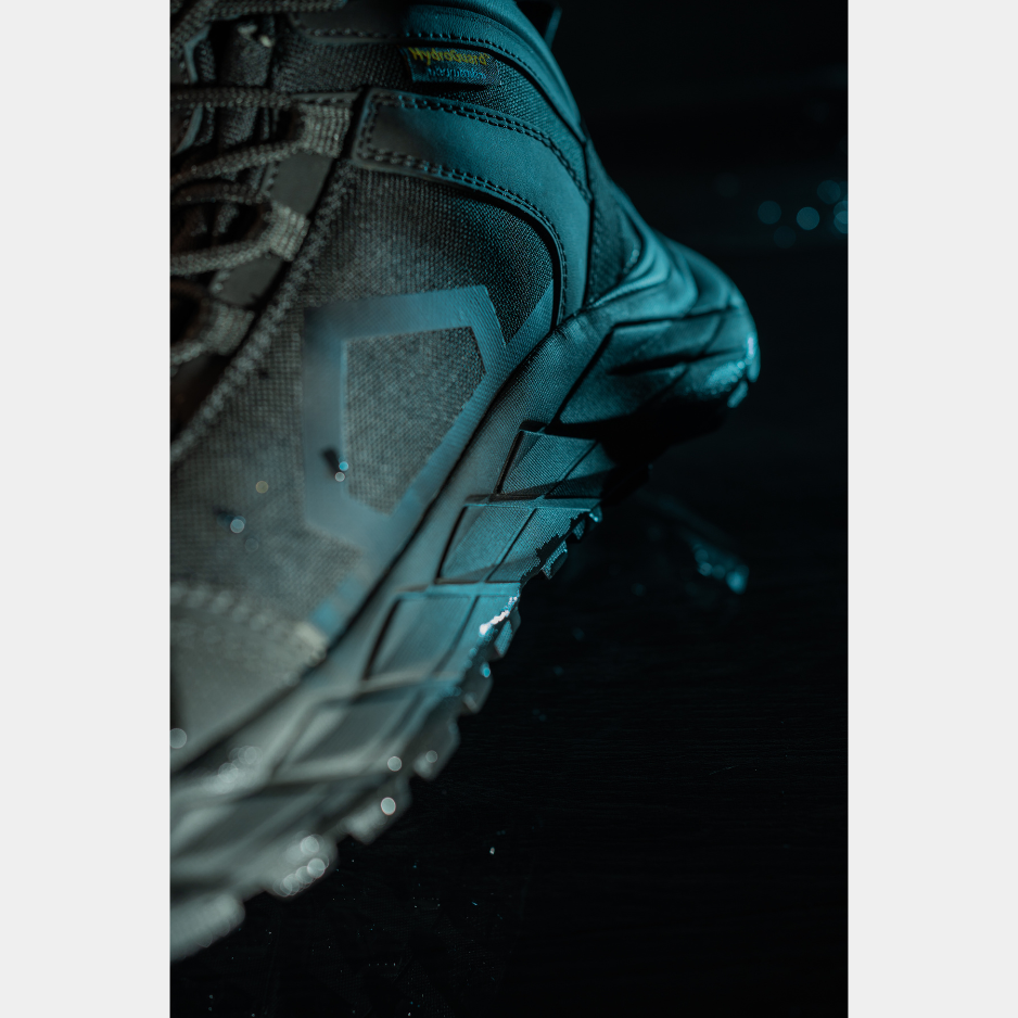 'GRAVITY' TACTICAL 6″ WATERPROOF BOOTS