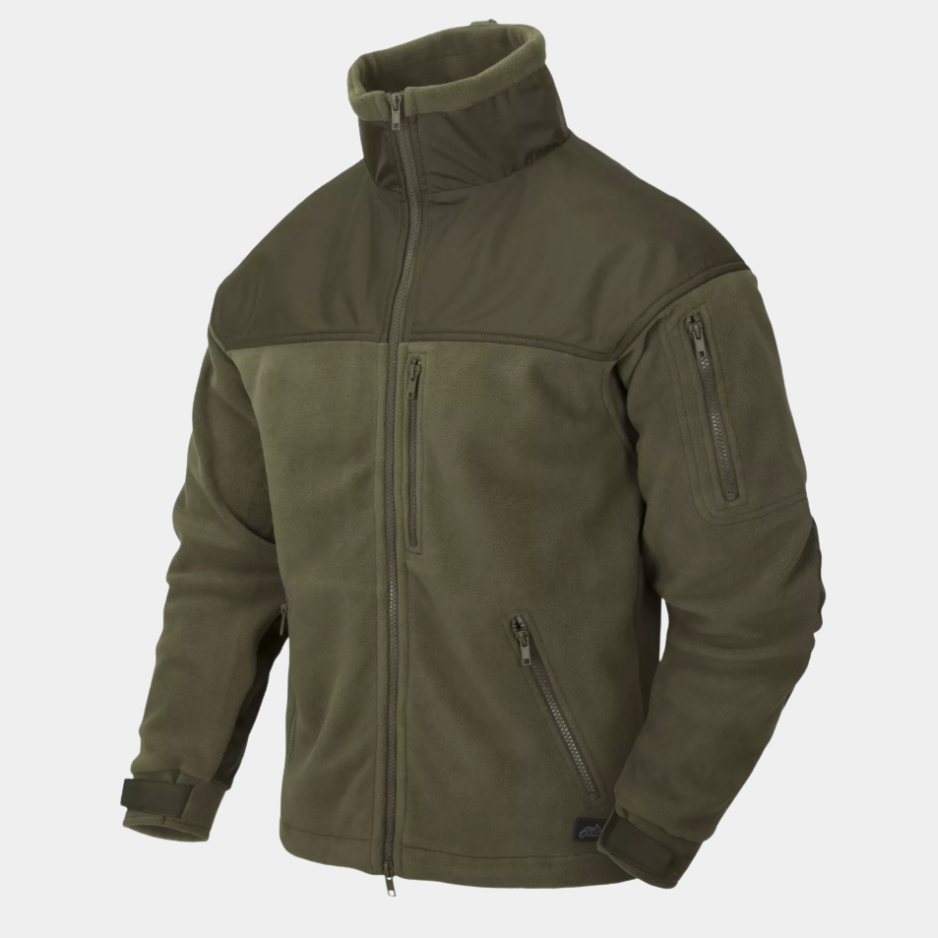 Classic Army Fleece