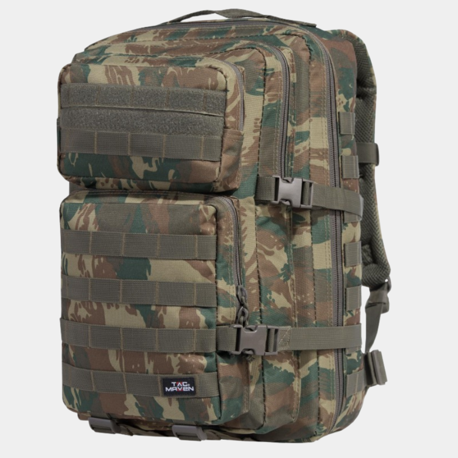 'ASSAULT' LARGE 51L BACKPACK CAMO