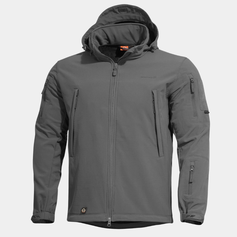 ARTAXES SOFTSHELL JACKET