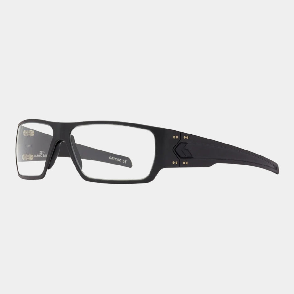 SPECTER MILSPEC BALLISTIC PHOTOCHROMIC GLASSES - BLACK CERAKOTE® FRAME