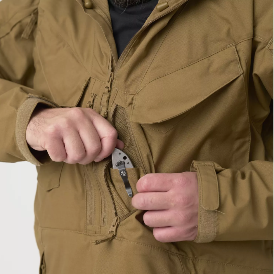 Pilgrim® Anorak Jacket