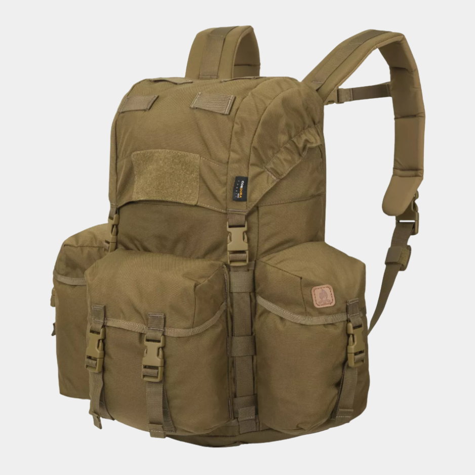 COYOTE BROWN