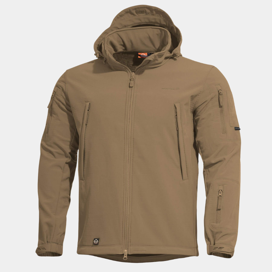 COYOTE BROWN