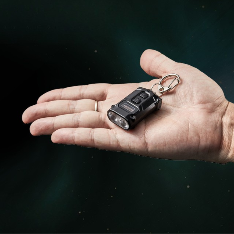 NITECORE® TINI3 KEYCHAIN FLASHLIGHT