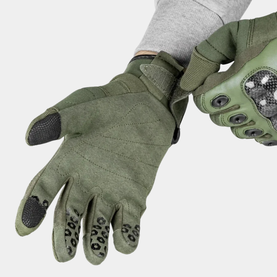 TACTICAL CARBON GLOVES