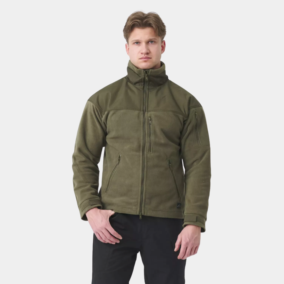 Classic Army Fleece