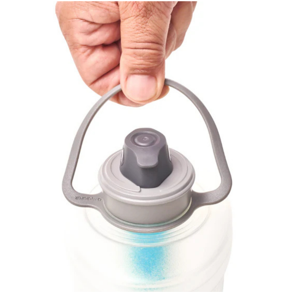 Flux™+ 1.5L soft water bottle