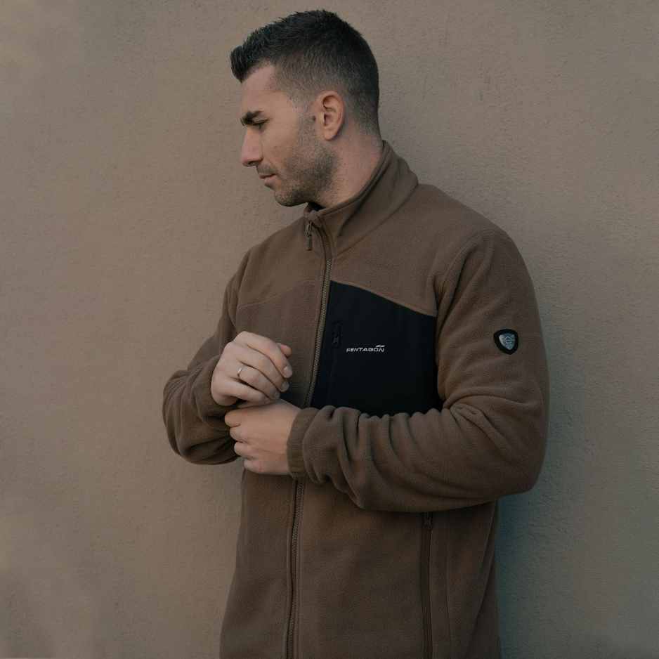 'ATHOS 2.0' Men΄s Fleece Jacket