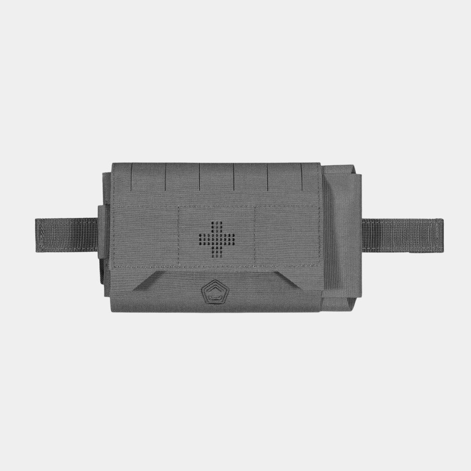 Amina Horizontal Med Pouch