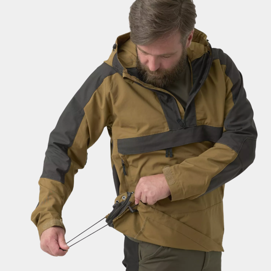 Woodsman Anorak Jacket