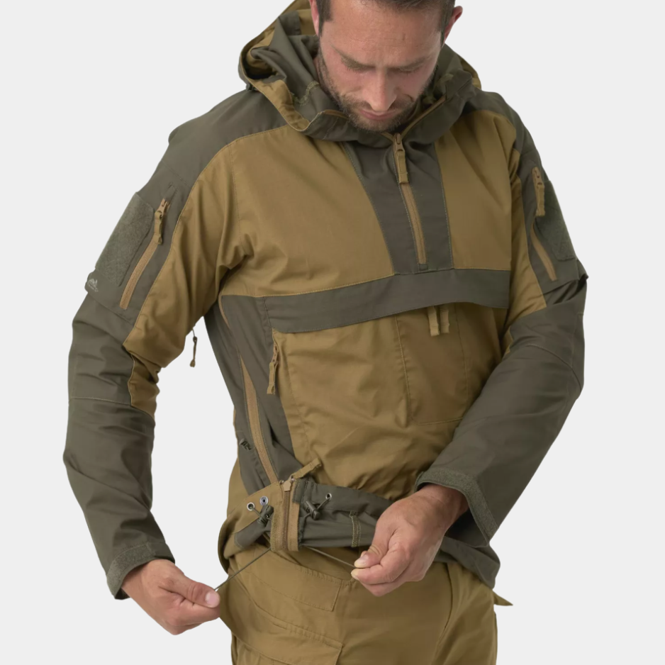 Tracer Anorak Jacket