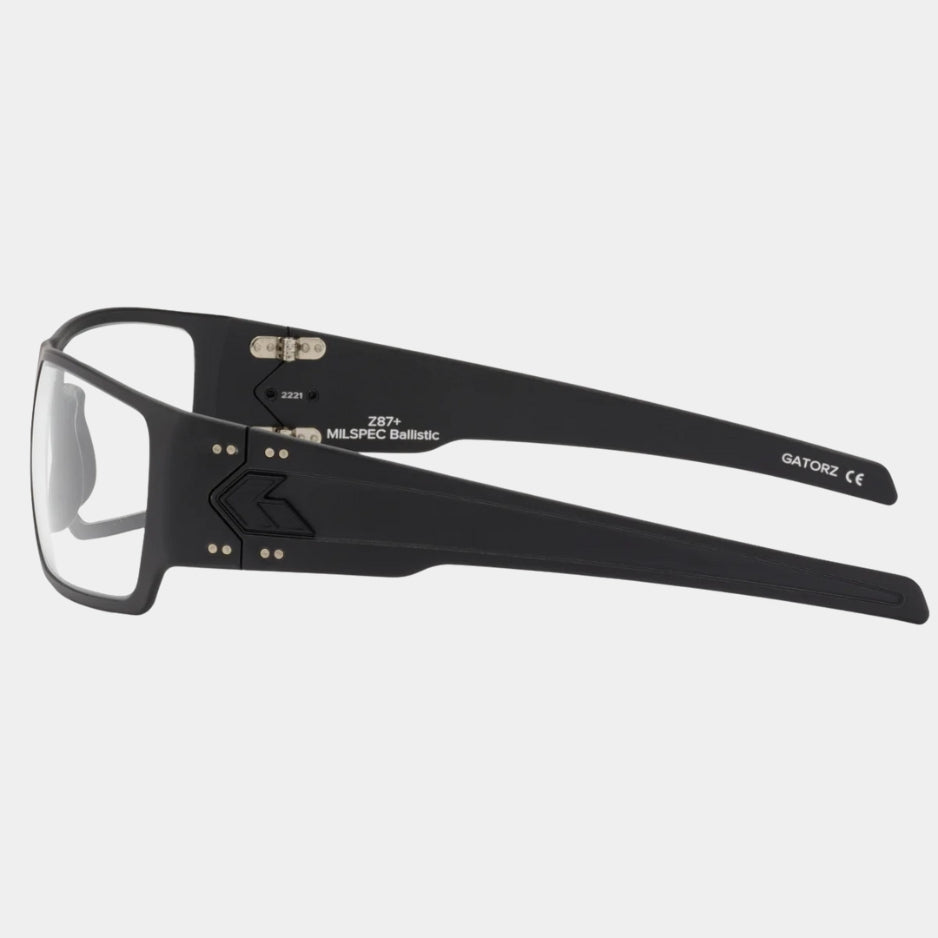 SPECTER MILSPEC BALLISTIC PHOTOCHROMIC GLASSES - BLACK CERAKOTE® FRAME