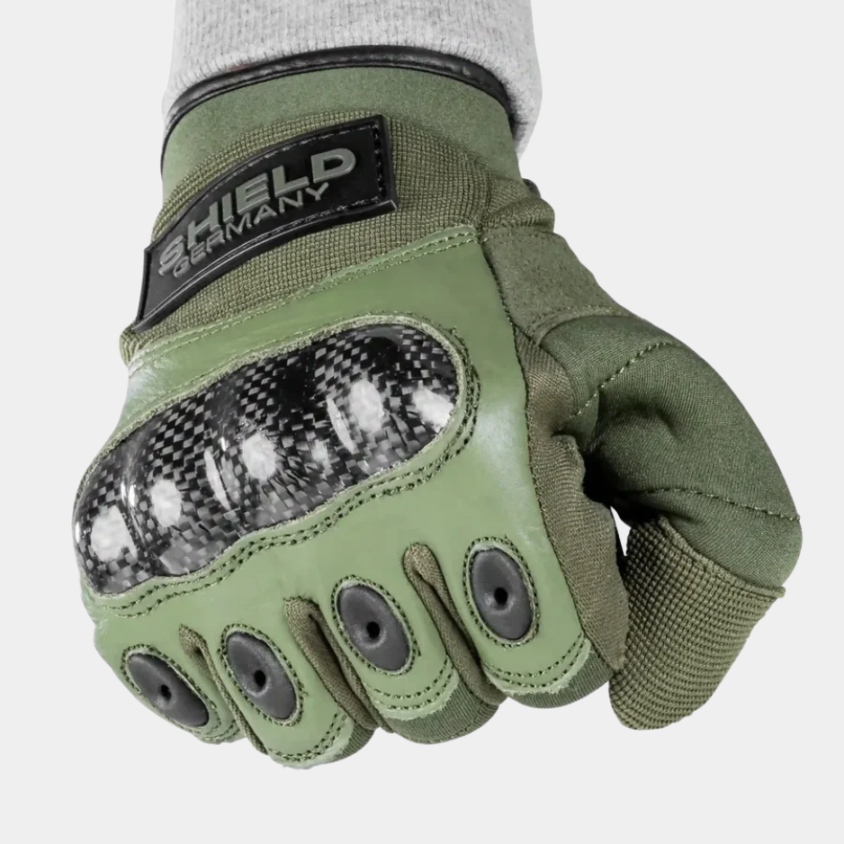 TACTICAL CARBON GLOVES