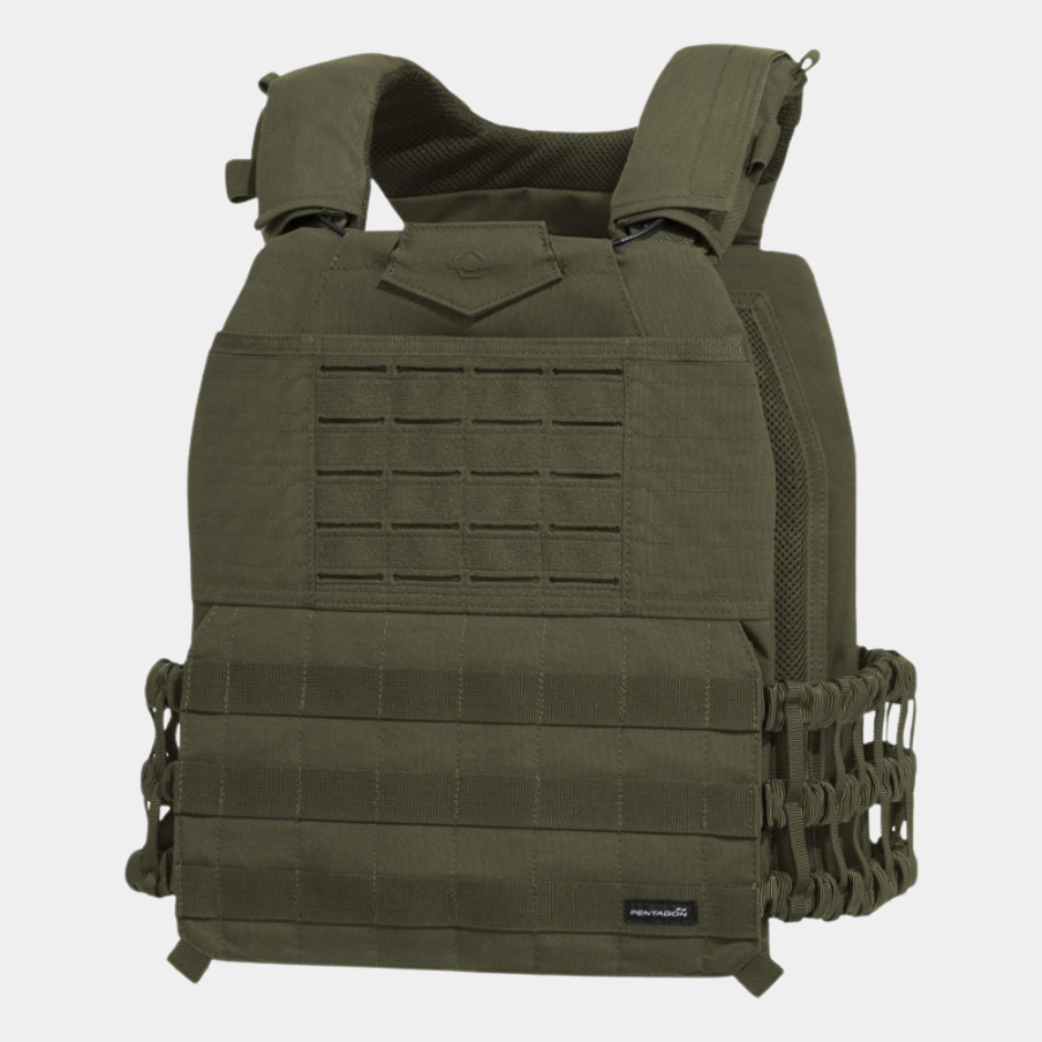 MILON PLATE CARRIER MK2