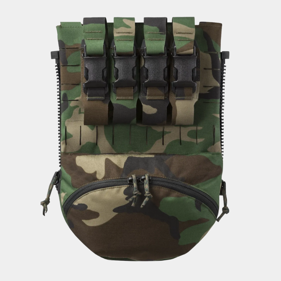 Spitfire® Breacher Back Panel