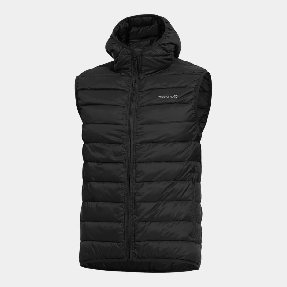 AURORA HOOD VEST