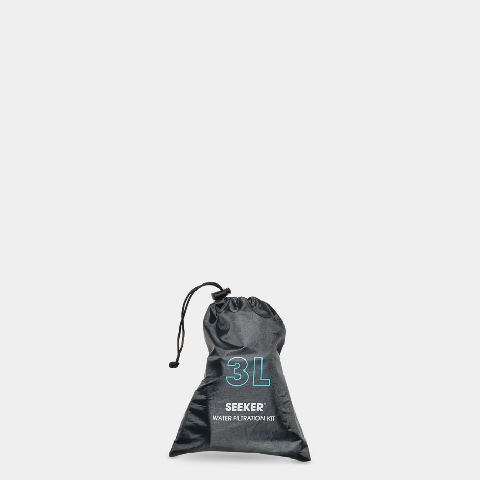 Seeker+™+ 3L Water Storage + Built-In Filtration