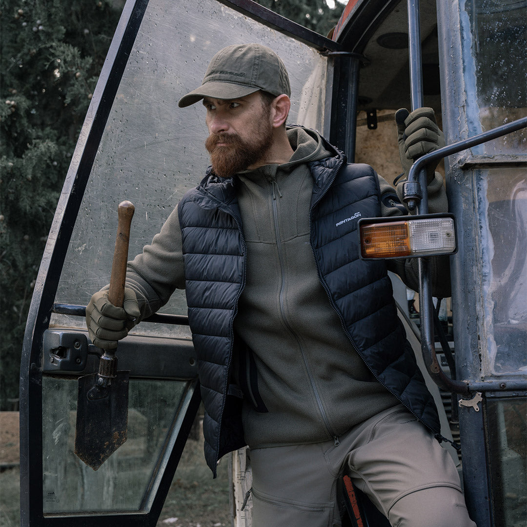 Falcon Pro Polartec® Jacket