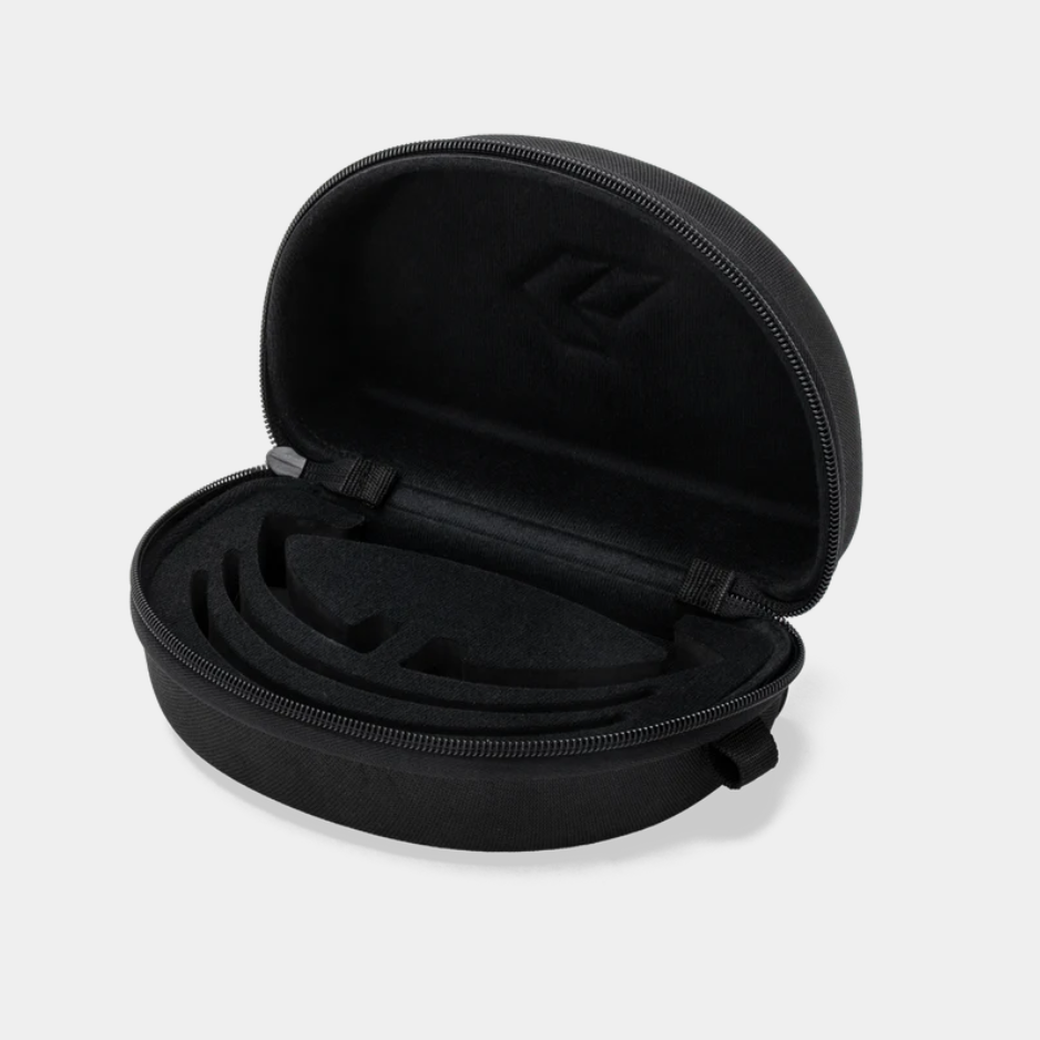 BLASTSHIELD B2 MILSPEC BALLISTIC GLASSES - BLACK CERAKOTE® FRAME