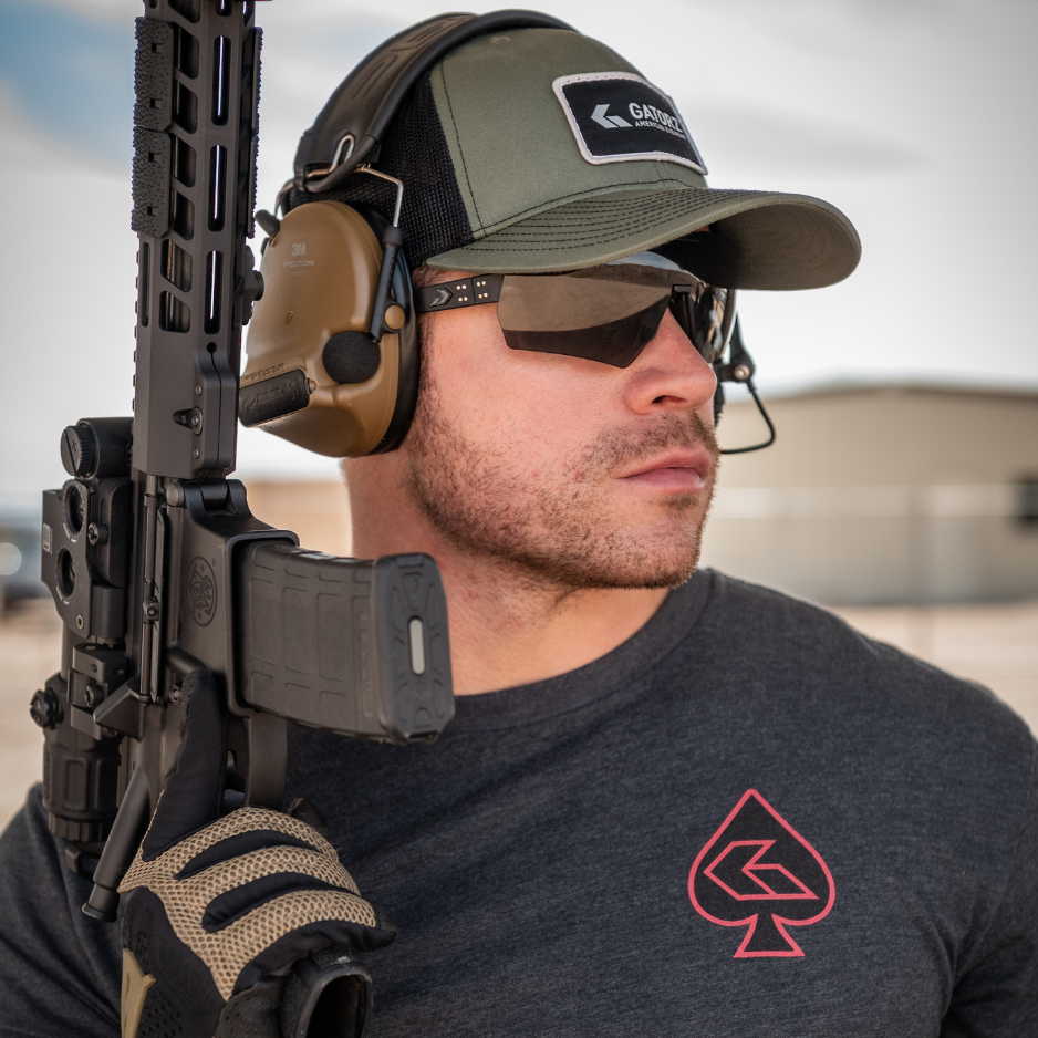 Blastshield MILSPEC Protective Eyewear