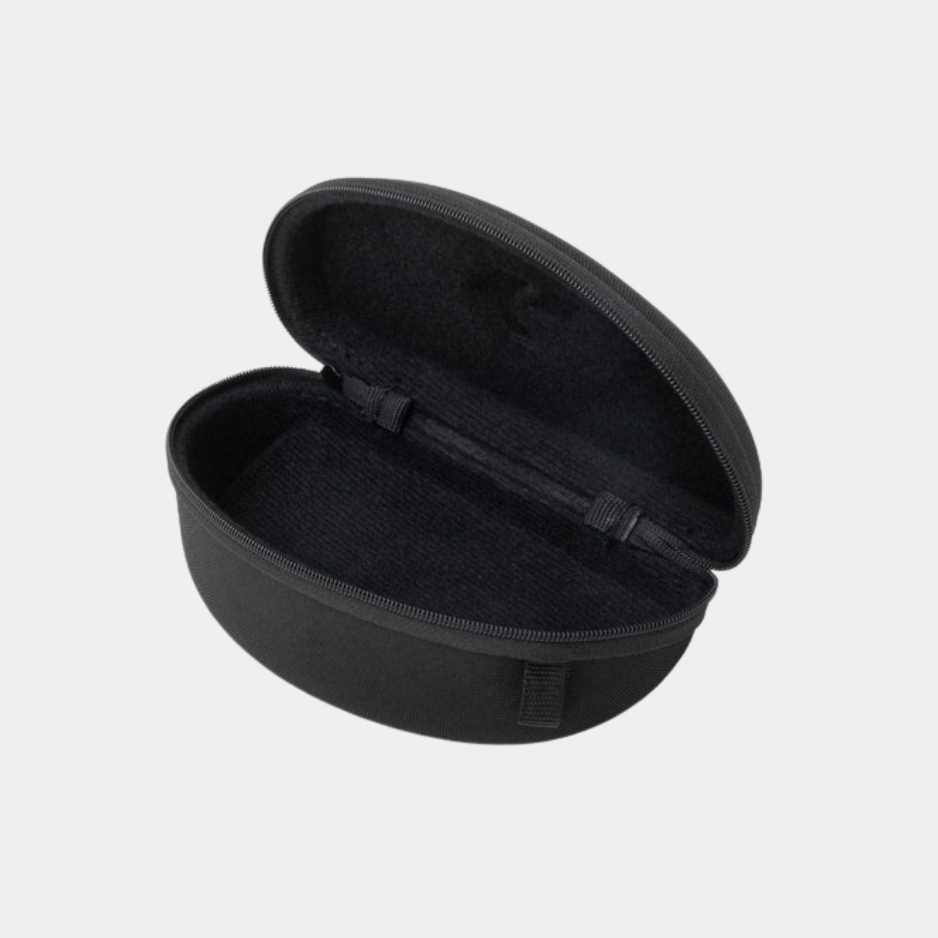 BLASTSHIELD B2 MILSPEC BALLISTIC POLARIZED GLASSES - GRAPHITE CERAKOTE® FRAME