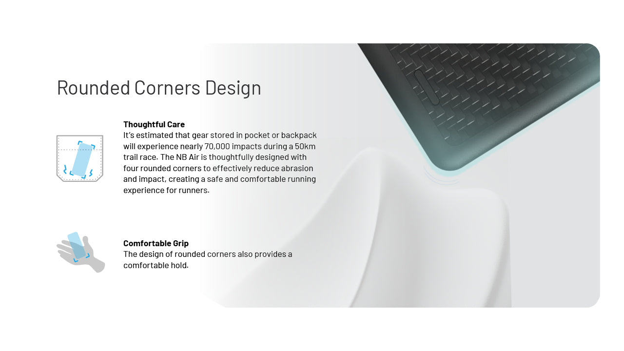 Nitecore® NB AIR Akupank