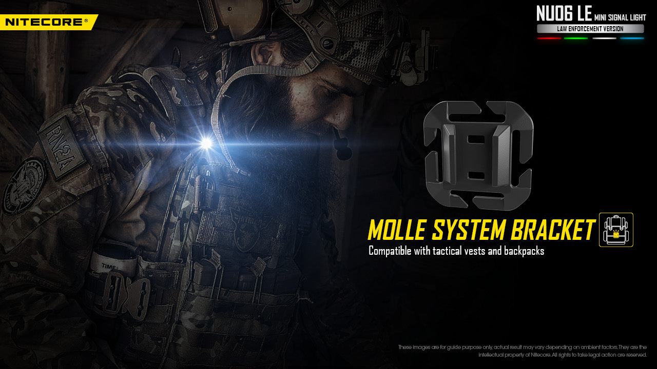 Nitecore® NU06 LE Signal Light